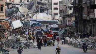 Gaza War: Britain Punishes Israel in an Unexpected Way