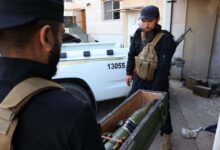Hezbollah Cell in Syria: Details of the Terrorist Plot and Heavy Weapons Seizure