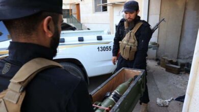 Hezbollah Cell in Syria: Details of the Terrorist Plot and Heavy Weapons Seizure