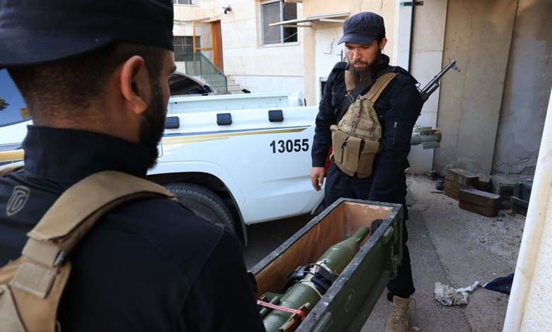 Hezbollah Cell in Syria: Details of the Terrorist Plot and Heavy Weapons Seizure