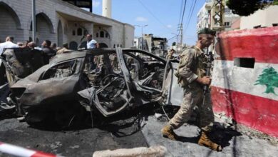 Hezbollah member injured in Israeli strike on Lebanon