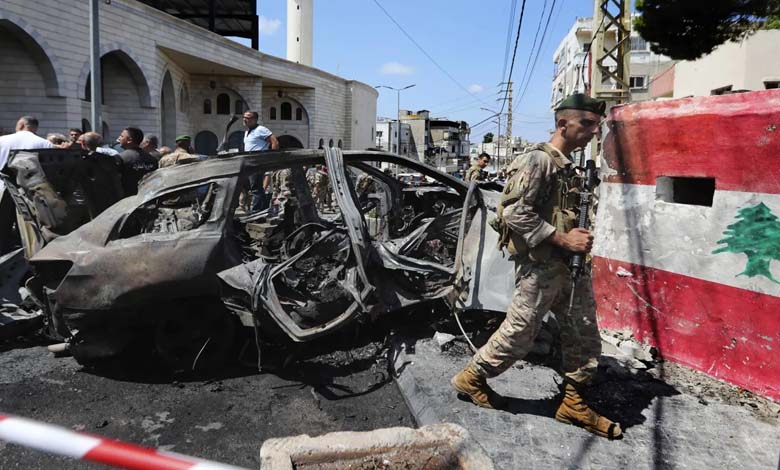 Hezbollah member injured in Israeli strike on Lebanon