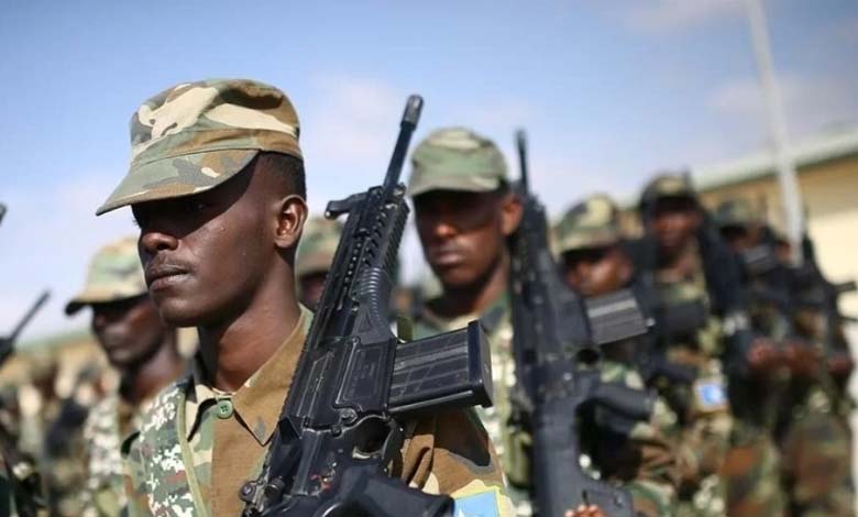 High-Impact Operations Shake Terrorist Strongholds in Somalia: Field Victories and International Support