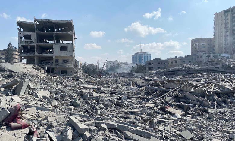 Hours before the bombing: a mission to rescue 2,000 years of memory in Gaza