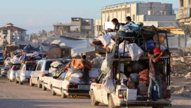Humanitarian zone in Khan Younis: evacuation southwards as Gaza operations expand