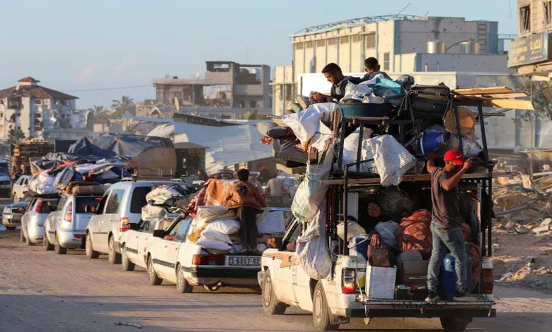 Humanitarian zone in Khan Younis: evacuation southwards as Gaza operations expand