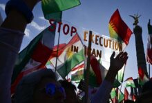 Iran executes man convicted of spying for Israel