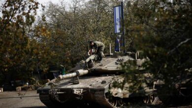 Israel continues its incursions in Syria despite the prospect of a security deal