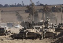 Israel warns Gaza tower residents before targeting it and calls for evacuation of the city