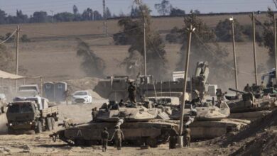 Israel warns Gaza tower residents before targeting it and calls for evacuation of the city