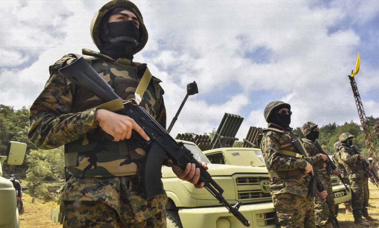 Israeli army announces elimination of two Hezbollah commanders