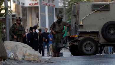Israeli escalation in Jerusalem and the West Bank: raids, arrests, and injuries