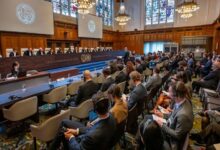 Israeli leaders in the UN spotlight: accused of genocide in Gaza