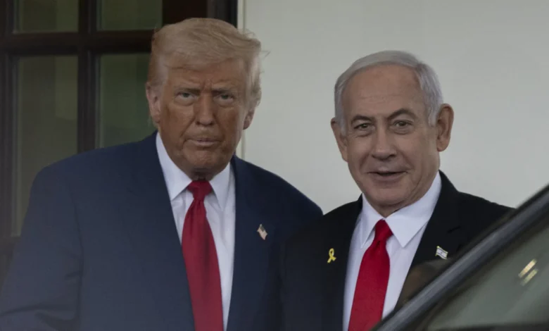 Israelis Appeal to Trump to End the Gaza War, Having Lost Faith in Netanyahu