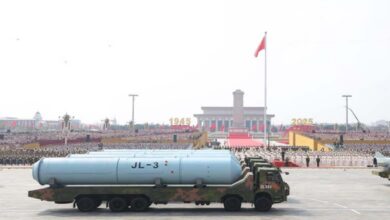 JL-3 Intercontinental: The Ballistic Missile Extending Beijing’s Reach Beyond the Atlantic