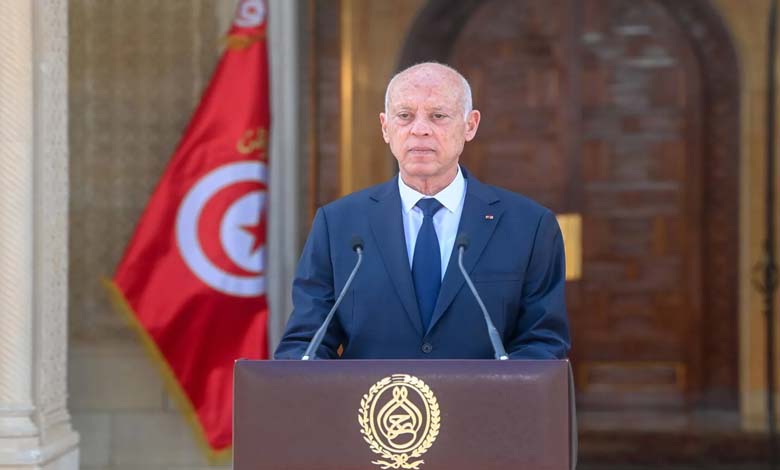 Kais Saied escalates against the Muslim Brotherhood: Accountability is coming, and no one is above the law