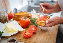 Late Breakfast May Reveal Early Health Problems