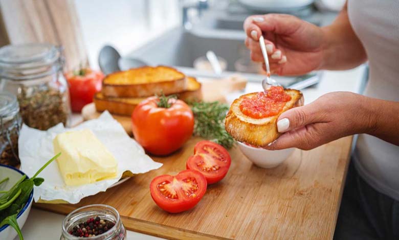 Late Breakfast May Reveal Early Health Problems