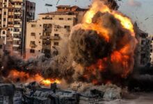 Latest News from Gaza: Towers Collapse as Ground Operation Imminent