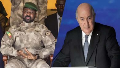 Mali Takes Algeria to the International Court of Justice Over Drone Incident