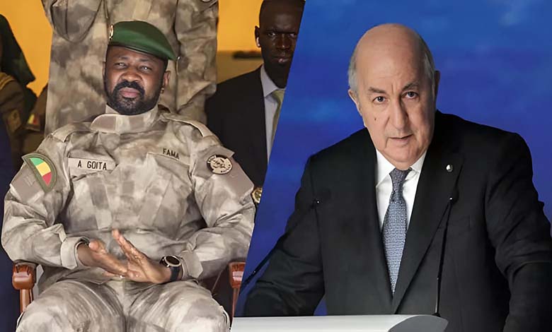 Mali Takes Algeria to the International Court of Justice Over Drone Incident