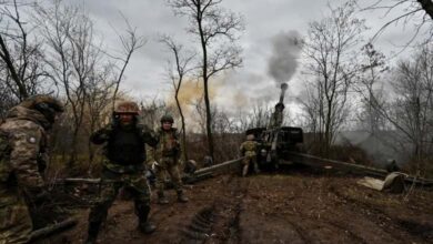 Massive Russian Attack on Ukraine and NATO Alert in Poland