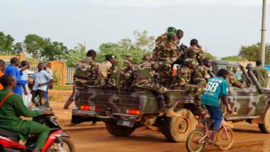 Motorbike raid: 22 villagers killed in western Niger