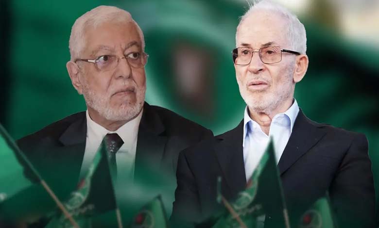Muslim Brotherhood Collapsing: Video Exposes Mahmoud Hussein’s Manipulations and Leadership Struggles