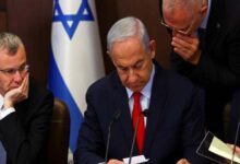 Netanyahu Withdraws West Bank Annexation File Following Emirati Warning