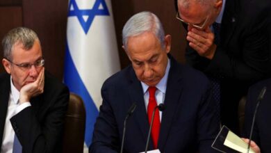 Netanyahu Withdraws West Bank Annexation File Following Emirati Warning