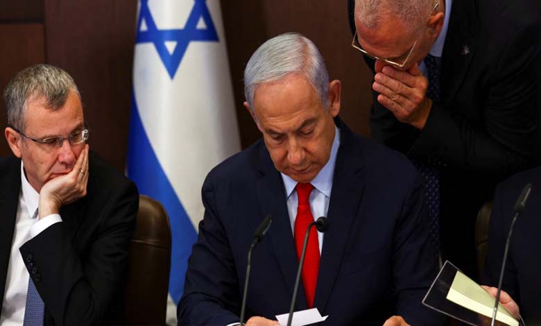 Netanyahu Withdraws West Bank Annexation File Following Emirati Warning