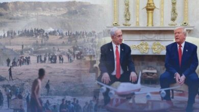 Netanyahu on Trump’s plan: ‘Our army will remain in Gaza’