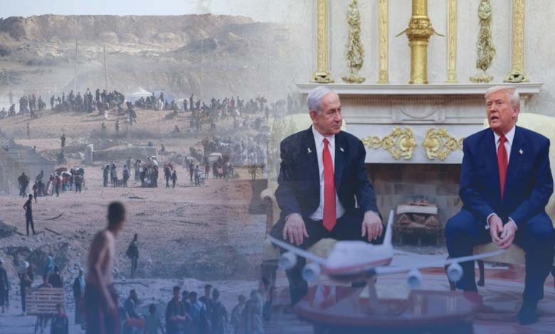 Netanyahu on Trump’s plan: ‘Our army will remain in Gaza’