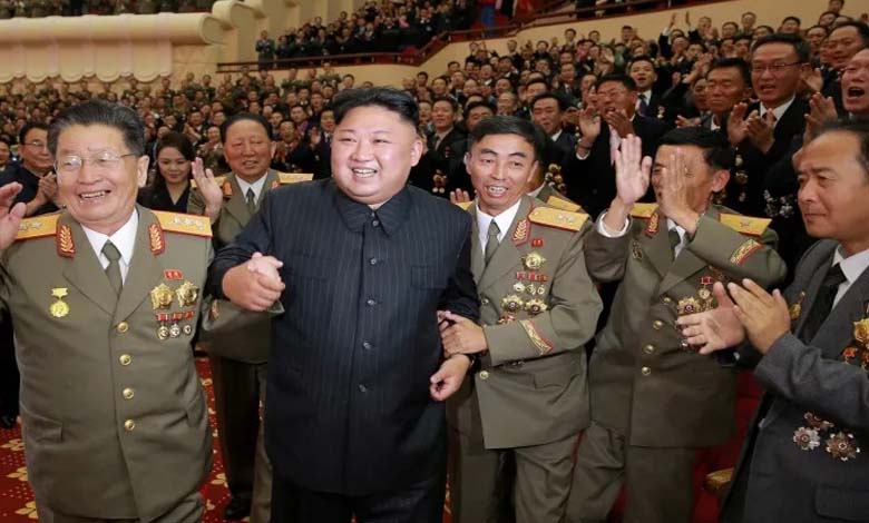 Not Nuclear: North Korean Leader Oversees Military Surprise