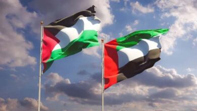 On the Anniversary of the Peace Agreement: The UAE Reaffirms Its Support for Palestine