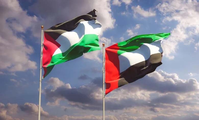 On the Anniversary of the Peace Agreement: The UAE Reaffirms Its Support for Palestine