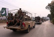 Pakistani Taliban strike again: 12 soldiers killed in dawn ambush