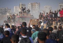 Palestinian political analyst: despite their importance, aid convoys are not enough to meet Gaza’s needs