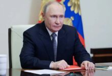 Putin Sets a Condition for Peace with Ukraine and Seeks to Reassure Europe