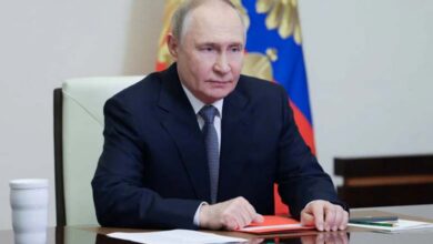 Putin Sets a Condition for Peace with Ukraine and Seeks to Reassure Europe