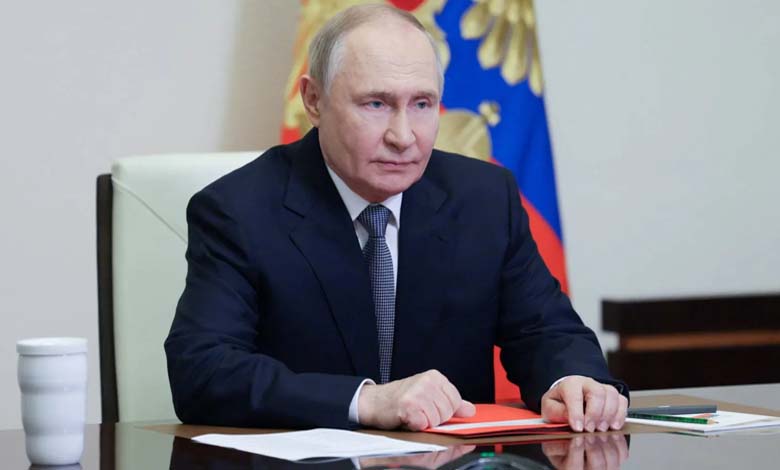 Putin Sets a Condition for Peace with Ukraine and Seeks to Reassure Europe