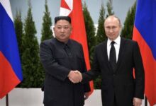 Putin reveals for the first time the role of North Korean forces in the liberation of Kursk