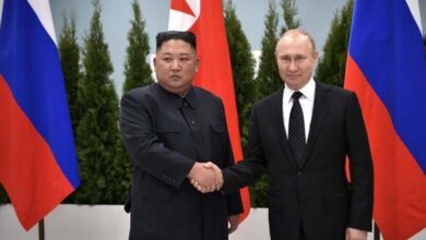 Putin reveals for the first time the role of North Korean forces in the liberation of Kursk