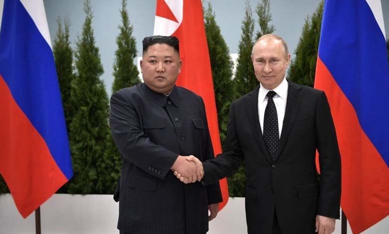 Putin reveals for the first time the role of North Korean forces in the liberation of Kursk