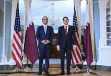 Qatar and the United States Nearing Defense Pact Amid Regional Tensions