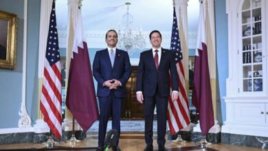 Qatar and the United States Nearing Defense Pact Amid Regional Tensions
