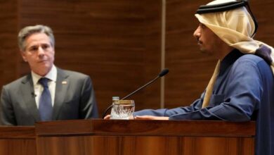 Qatar reverses decision to freeze its mediation role between Israel and Hamas