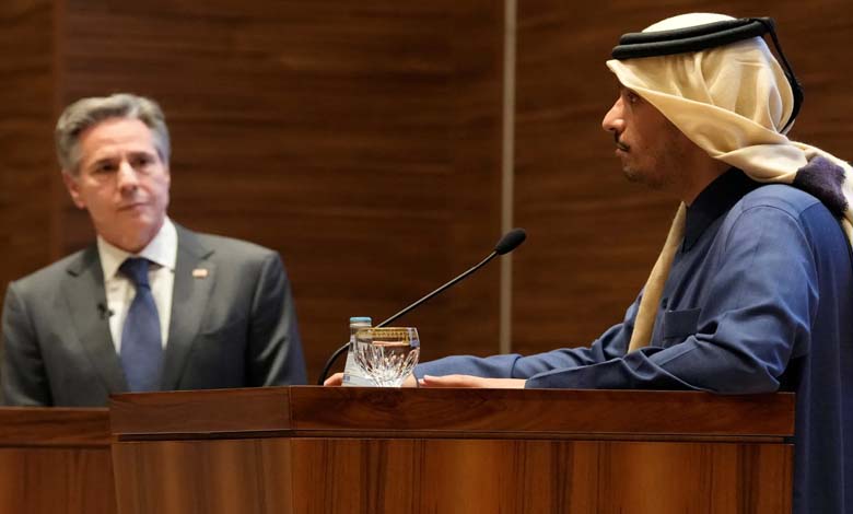 Qatar reverses decision to freeze its mediation role between Israel and Hamas