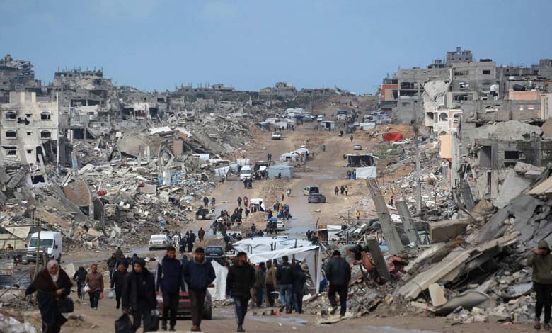 Quarter of a million displaced from Gaza City as Israel vows to defeat Hamas