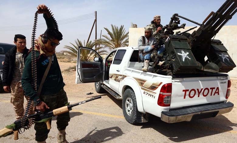 Renewed Armed Chaos in Libya’s Zawiya: Oil Refinery Caught in the Crossfire